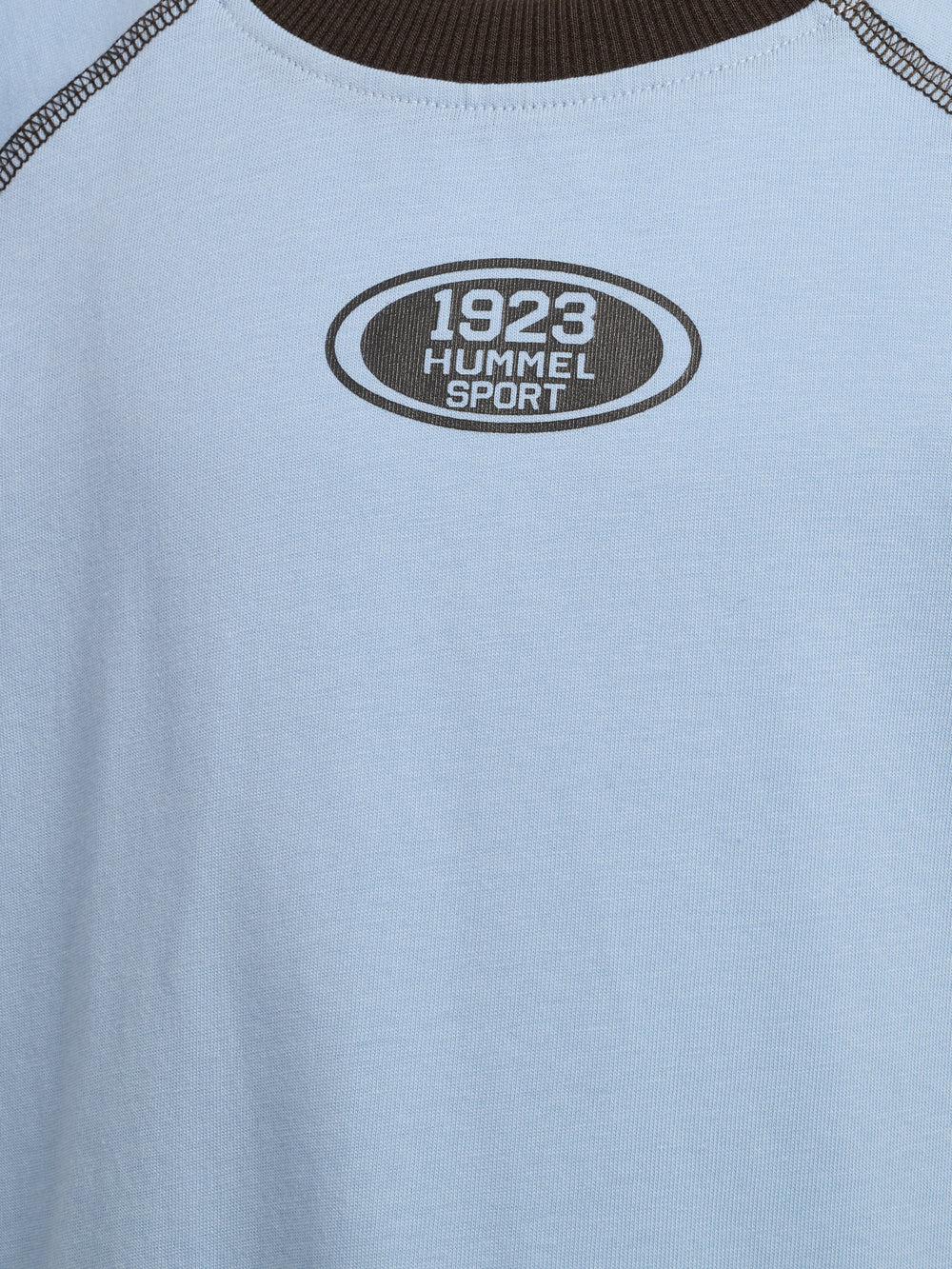 HUMMEL Timmi Raglan T-Shirt S/S Kind (cashmere blue)