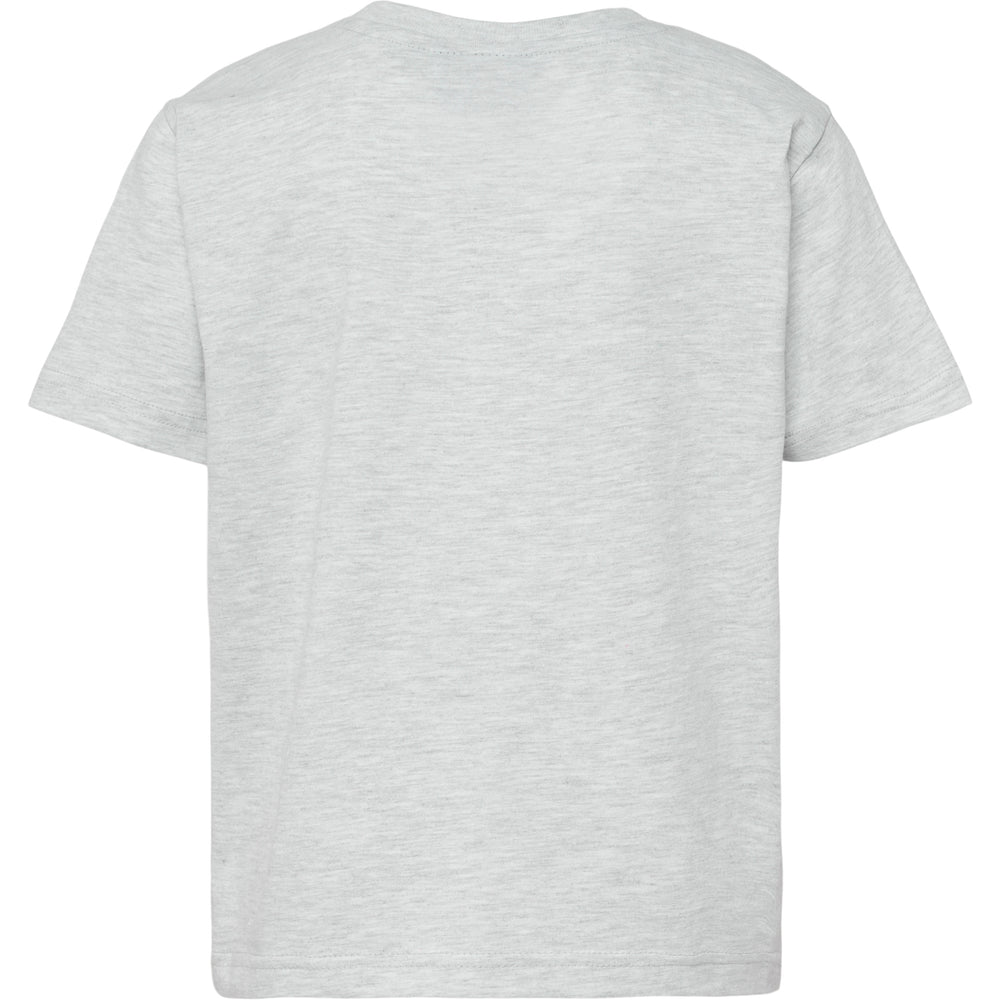 HUMMEL Pure T-Shirt S/S Kind (ultra light grey melange)