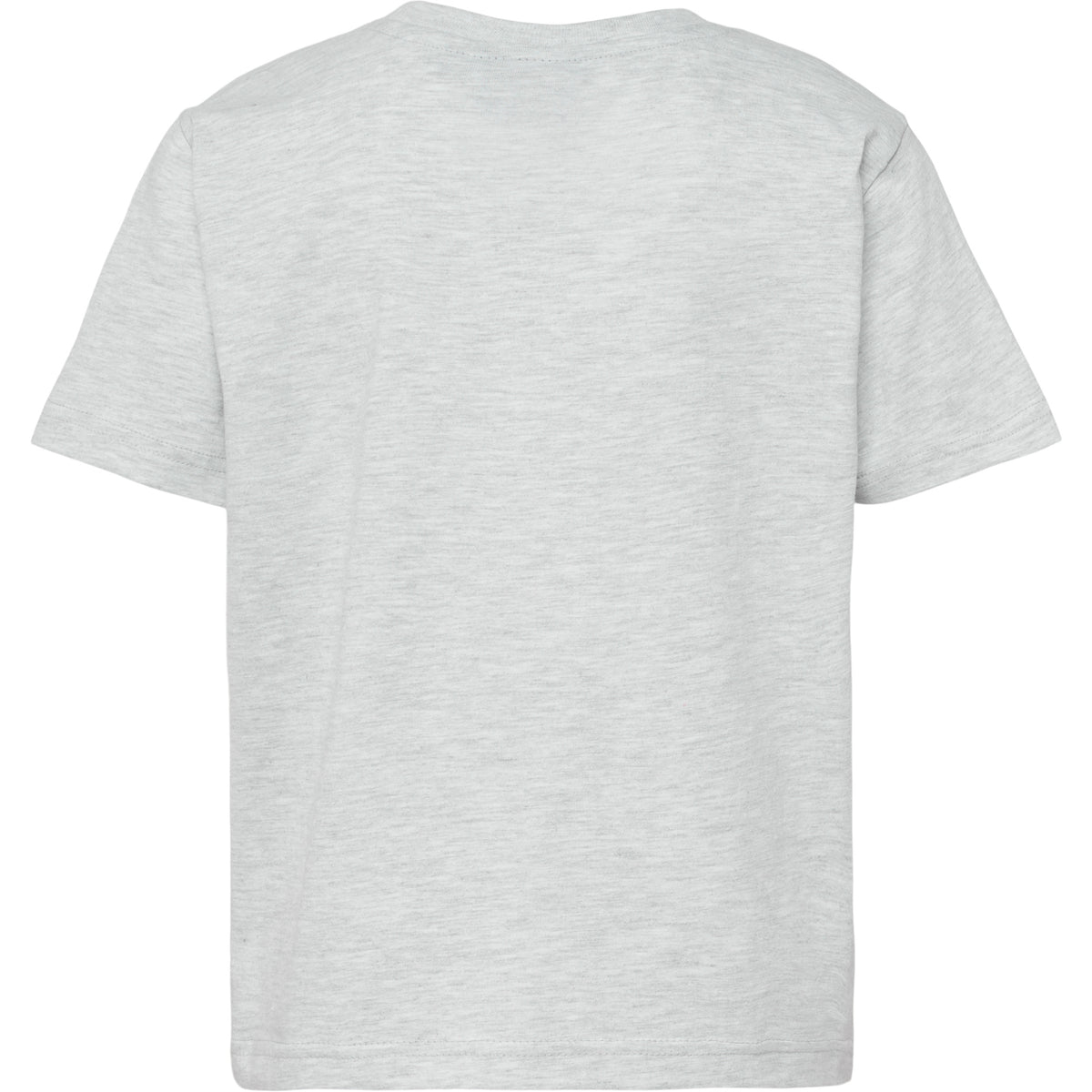 HUMMEL Pure T-Shirt S/S Kind (ultra light grey melange)