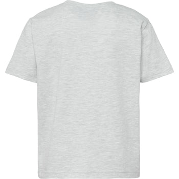 HUMMEL Pure T-Shirt S/S Kind (ultra light grey melange)