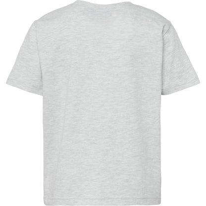 HUMMEL Pure T-Shirt S/S Kind (ultra light grey melange)