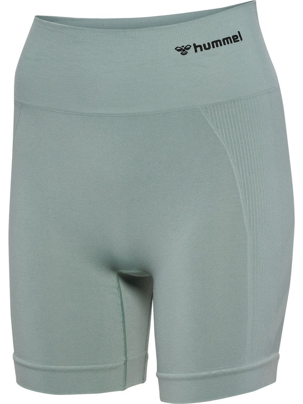 HUMMEL Tif Seamless Shorts Damen (chinois green)
