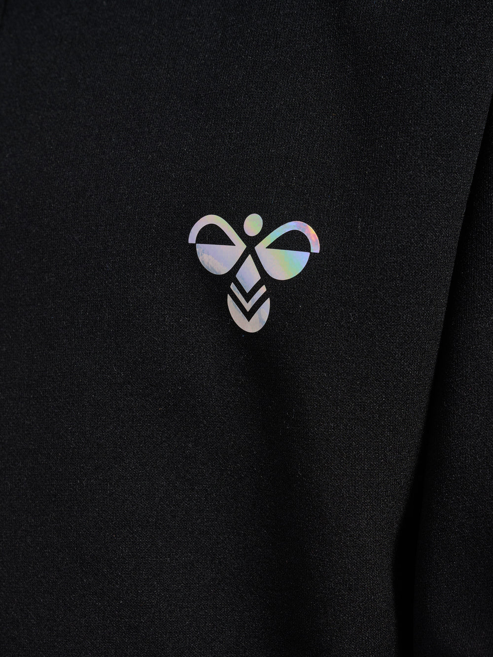 HUMMEL Shine Zip Jacket Kind (black)