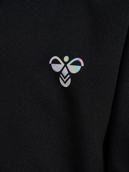 HUMMEL Shine Zip Jacket Kind (black)