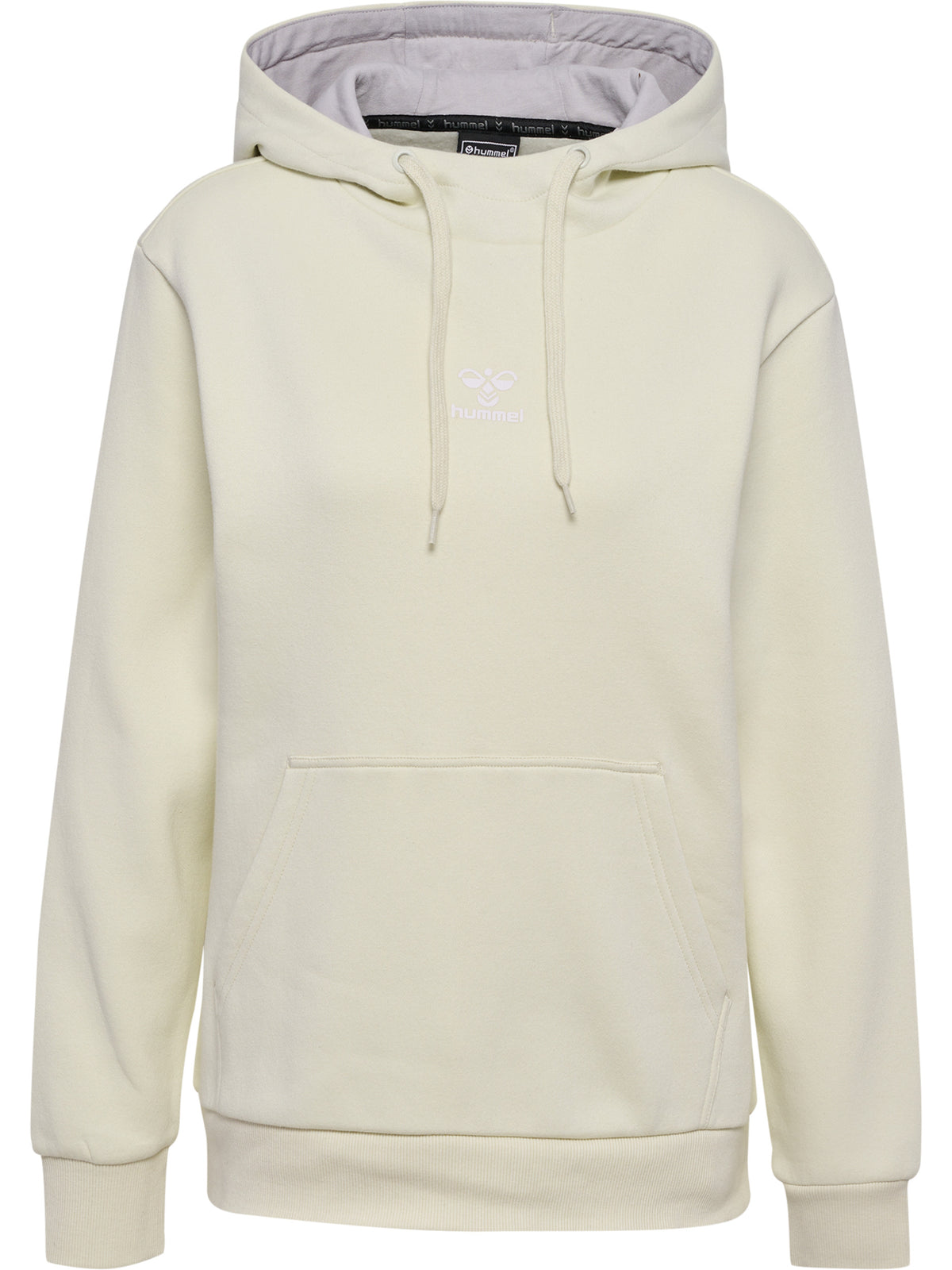 HUMMEL Mover Bee Co Hoodie Damen (whisper green)