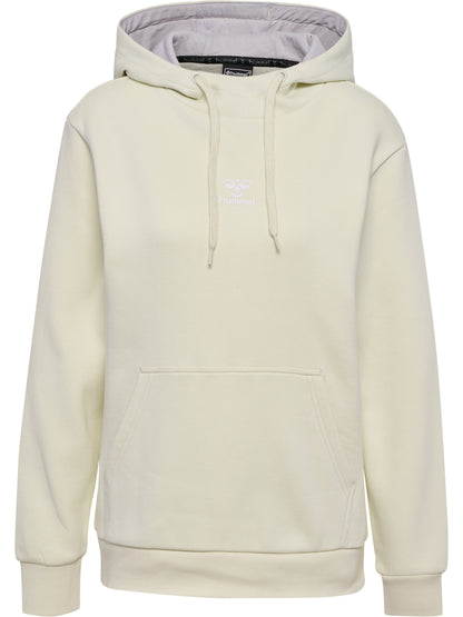 HUMMEL Mover Bee Co Hoodie Damen (whisper green)