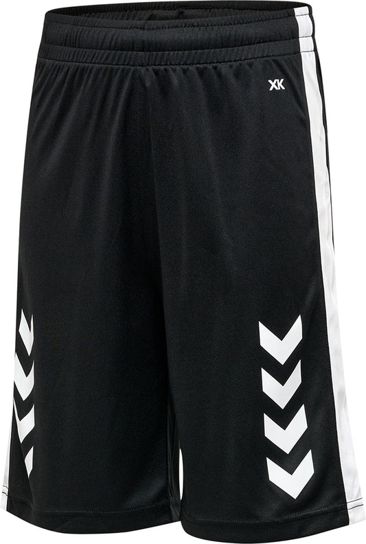 HUMMEL Core XK Basket Shorts Kind (black)