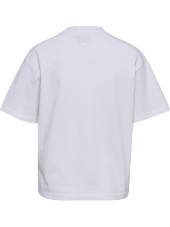 HUMMEL Keeper Logo T-Shirt S/S Damen (white)