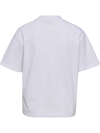 HUMMEL Keeper Logo T-Shirt S/S Damen (white)