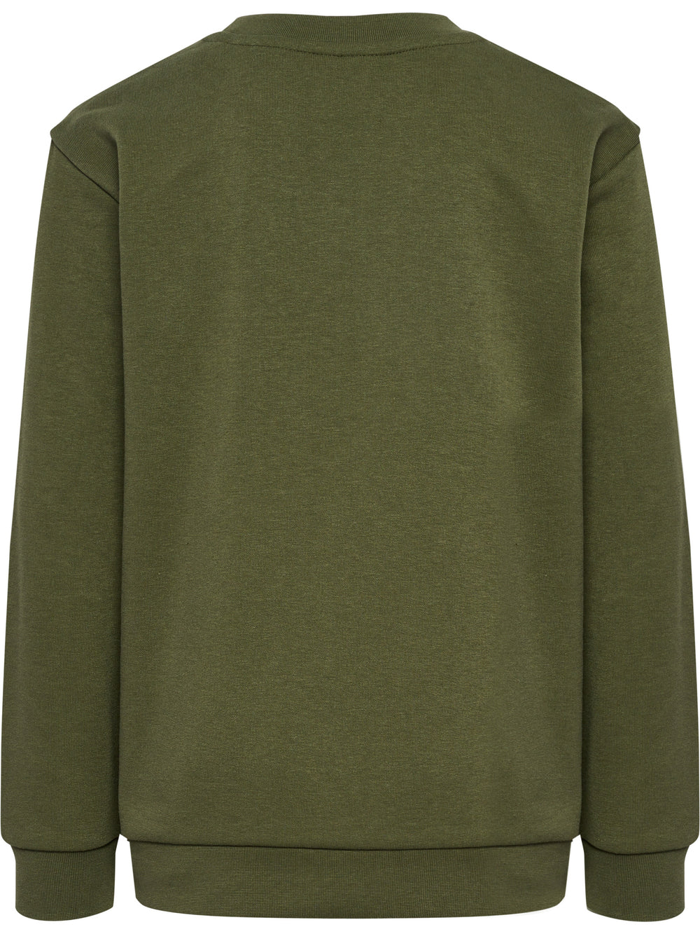 HUMMEL Base Sweatshirt Kind (winter moss)