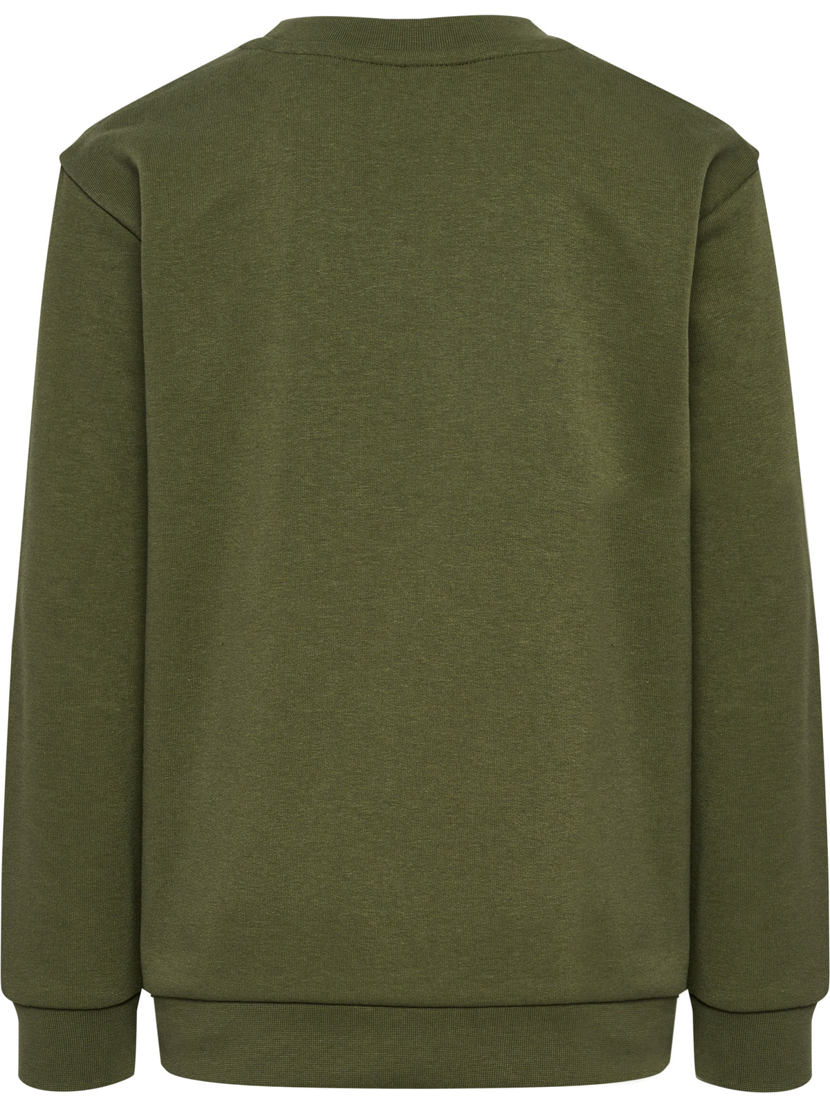 HUMMEL Base Sweatshirt Kind (winter moss)