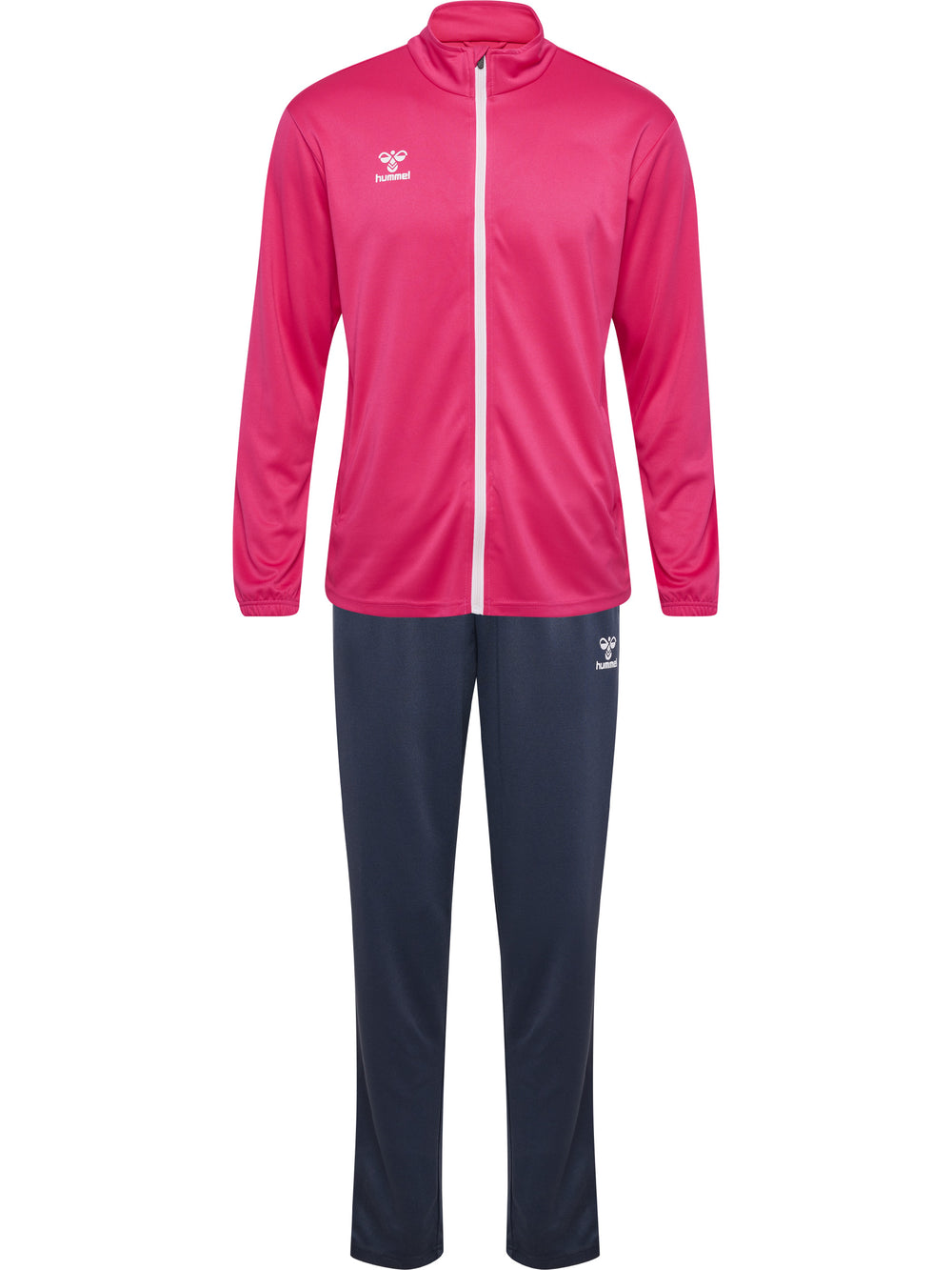 HUMMEL Logo Suit Kind (raspberry sorbet/ombre blue)