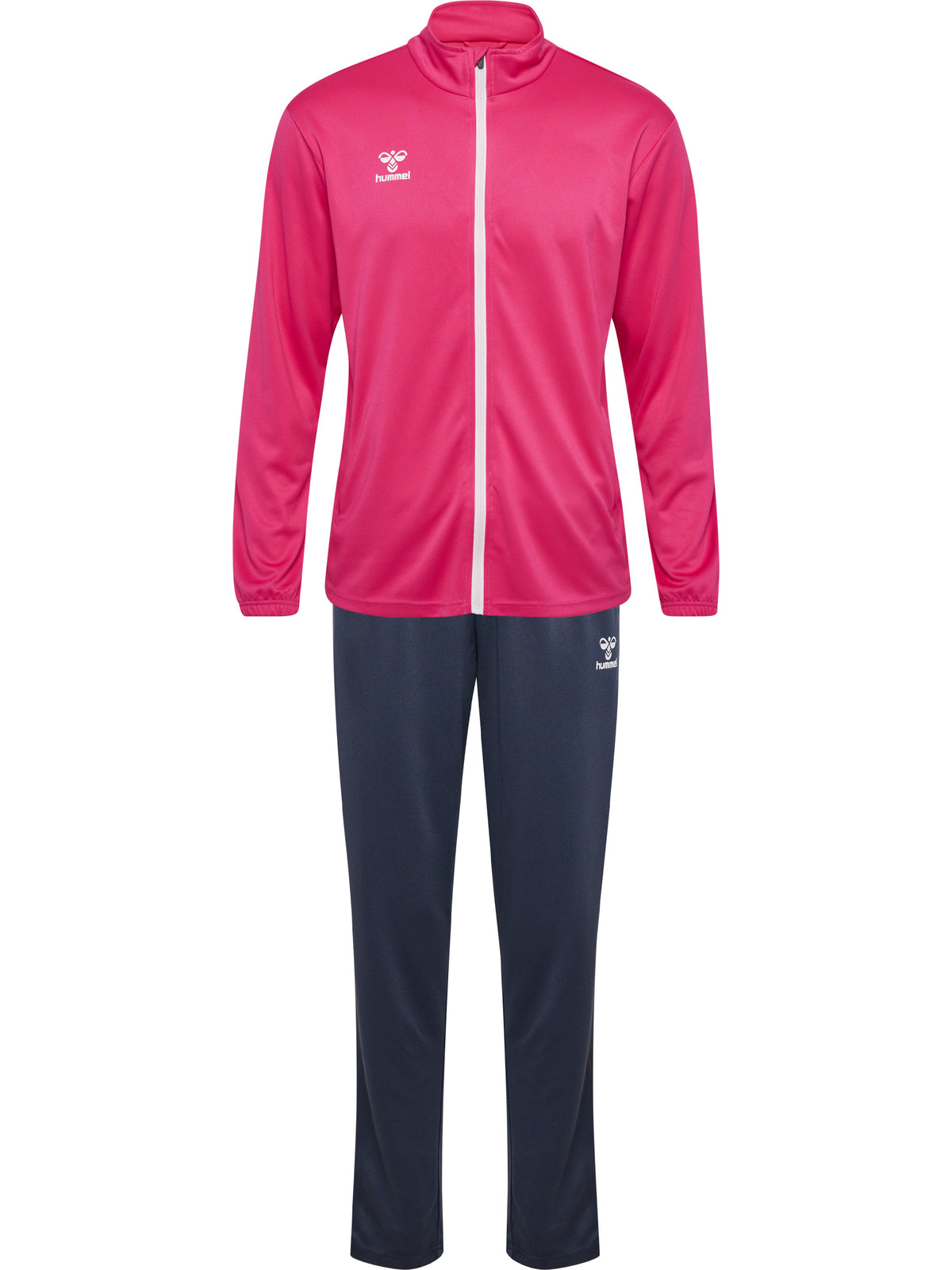 HUMMEL Logo Suit Kind (raspberry sorbet/ombre blue)