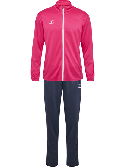 HUMMEL Logo Suit Kind (raspberry sorbet/ombre blue)