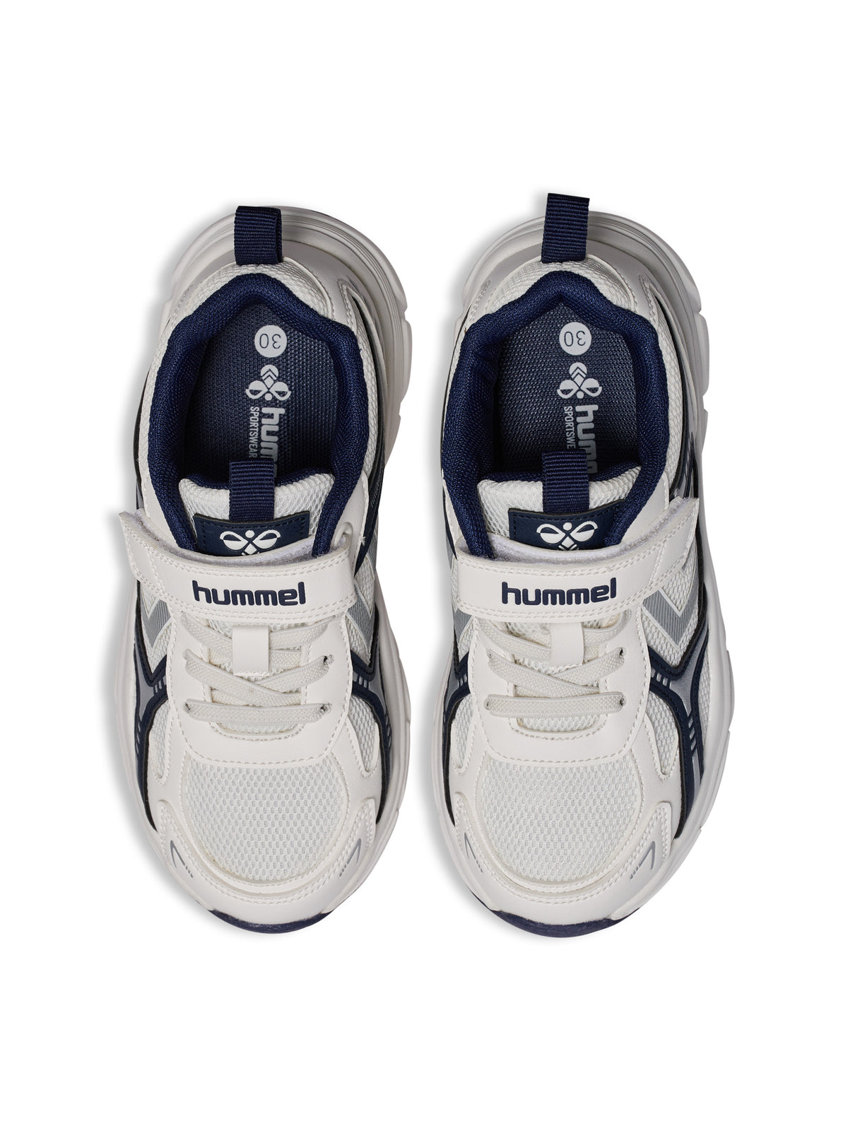 HUMMEL Effort One Vc Kind (white/navy)
