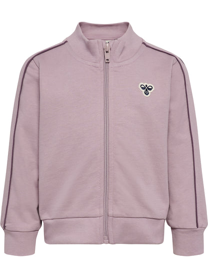 HUMMEL Mini Co Reg Track Suit Kind (sea fog)