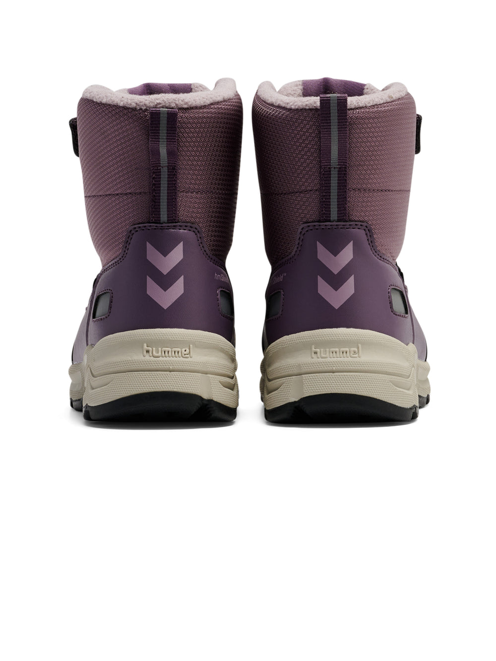 HUMMEL Snow Boot Tex Kind (black plum)