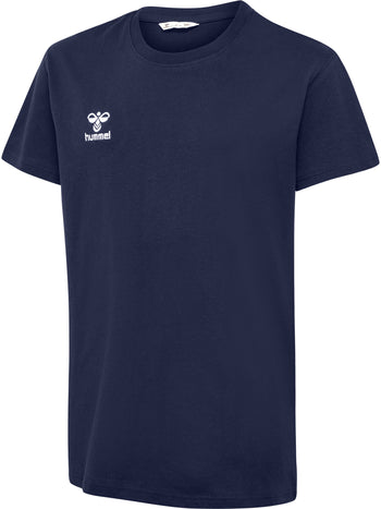HUMMEL Go 2.0 T-Shirt S/S Kind (marine)