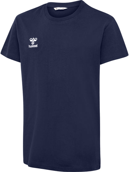 HUMMEL Go 2.0 T-Shirt S/S Kind (marine)