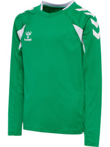 HUMMEL Core 2.0 Jersey L/S Kind (jelly bean/white)