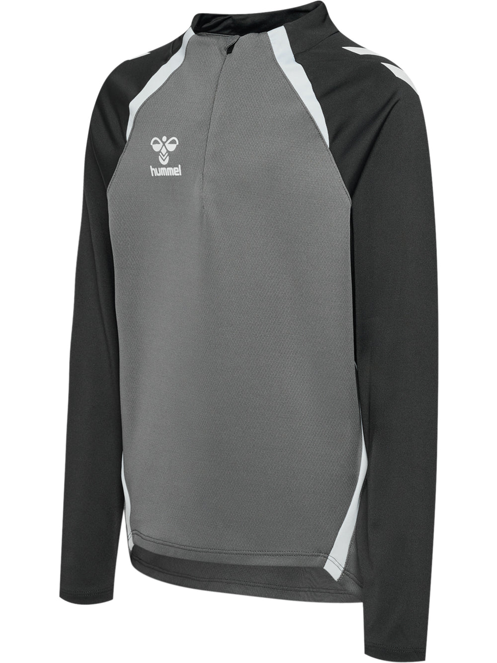 HUMMEL Lead 2.0 Half Zip Kind (steel gray/asphalt)
