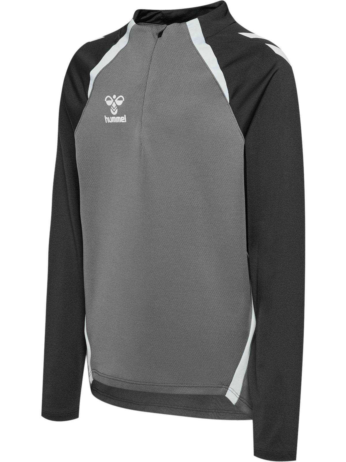 HUMMEL Lead 2.0 Half Zip Kind (steel gray/asphalt)