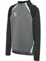 HUMMEL Lead 2.0 Half Zip Kind (steel gray/asphalt)