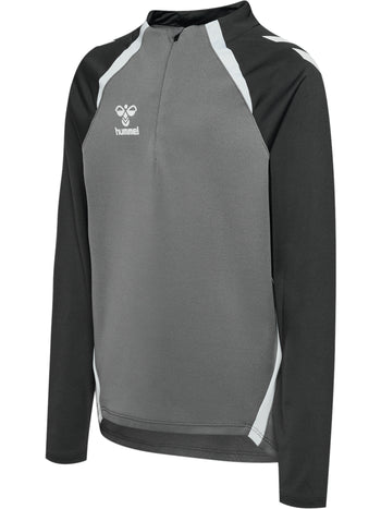 HUMMEL Lead 2.0 Half Zip Kind (steel gray/asphalt)