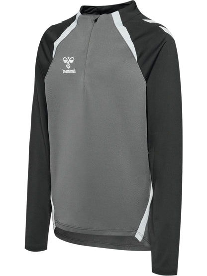HUMMEL Lead 2.0 Half Zip Kind (steel gray/asphalt)