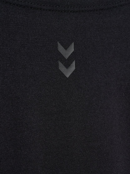 HUMMEL Soft Boat Neck T-Shirt L/S Damen (black)