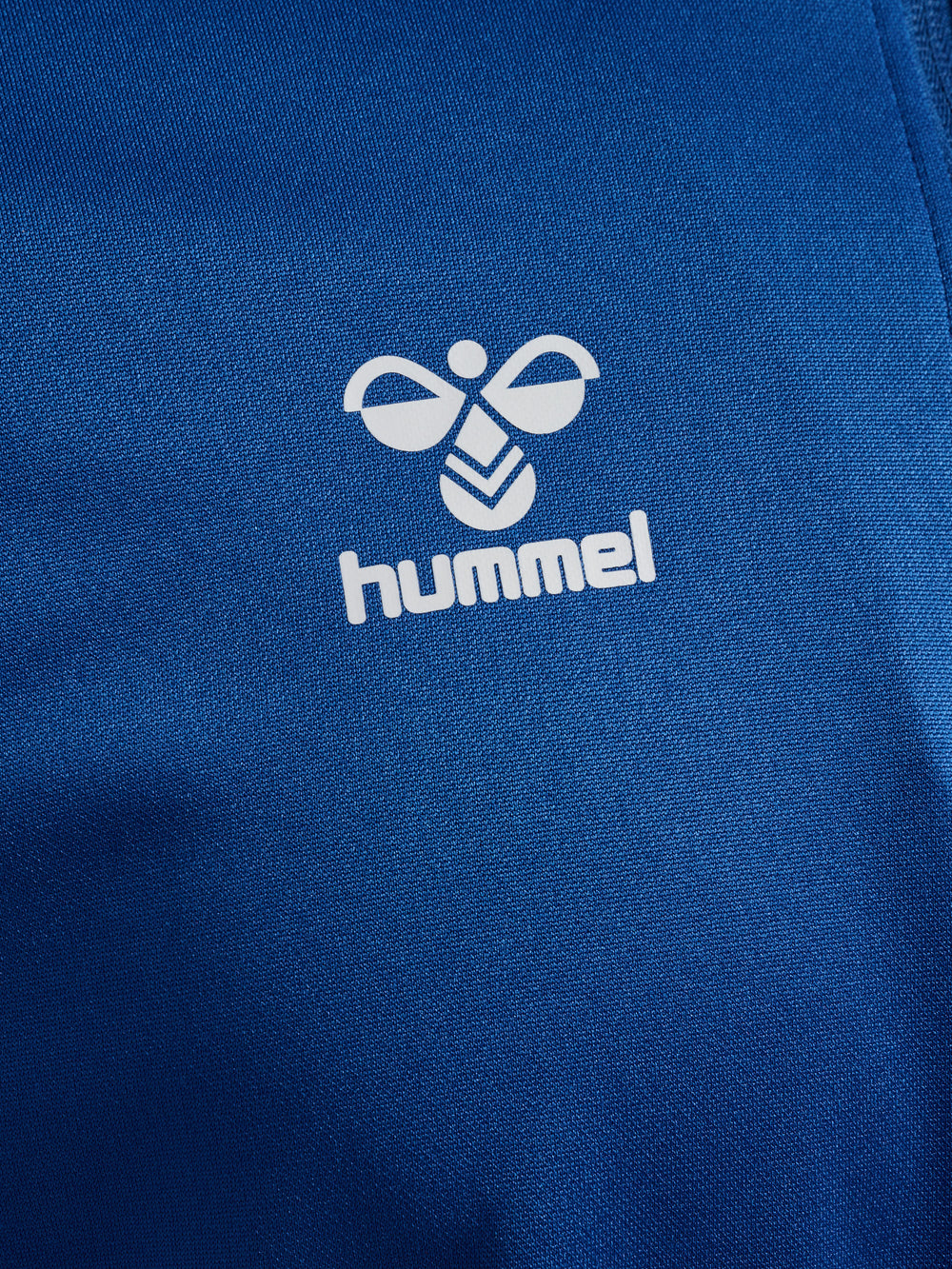HUMMEL Essential Half-Zip (true blue)