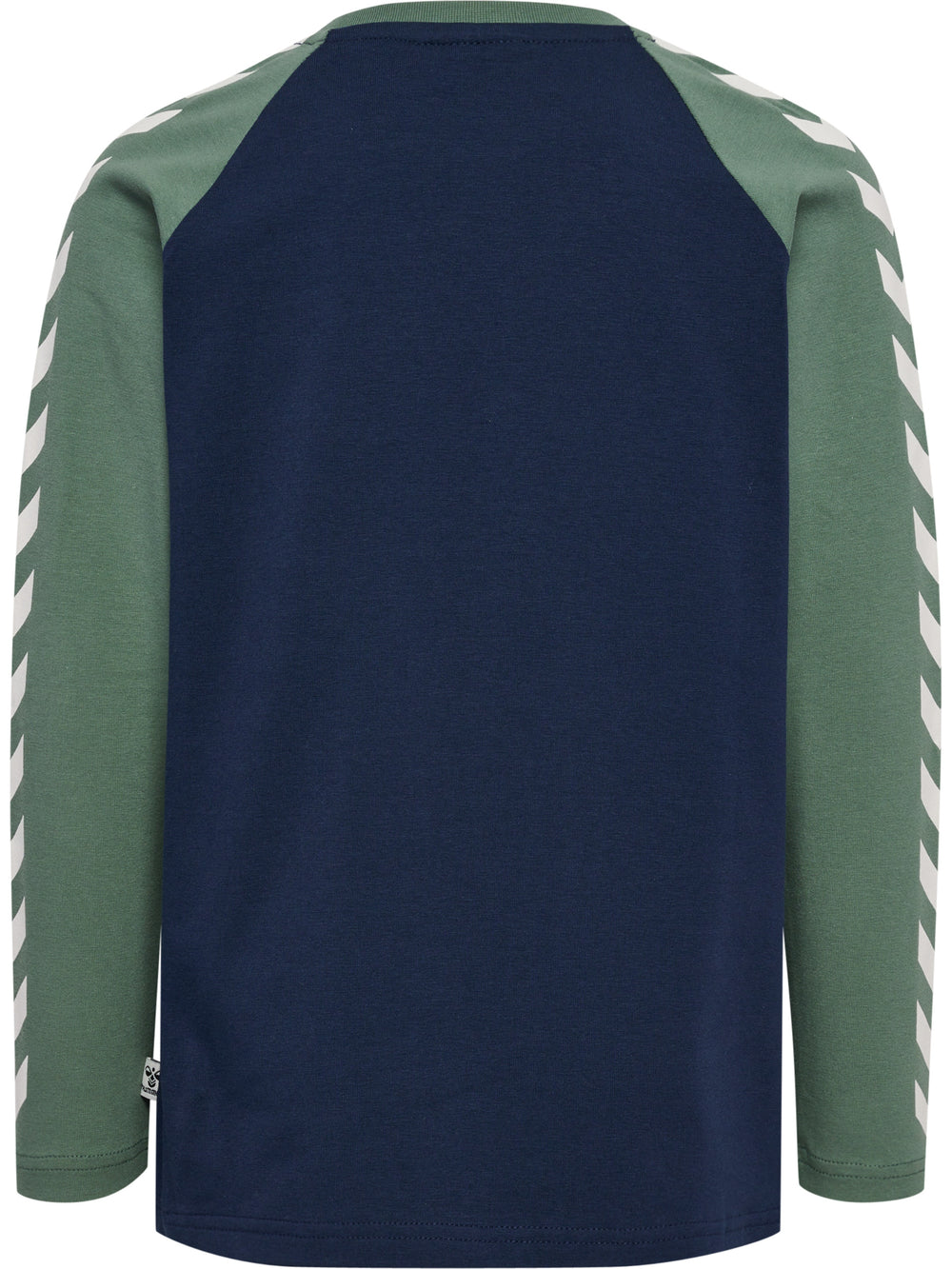 HUMMEL Boys T-Shirt L/S Kind (laurel wreath)