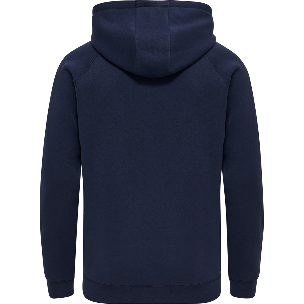 HUMMEL Red Classic Hoodie (marine)