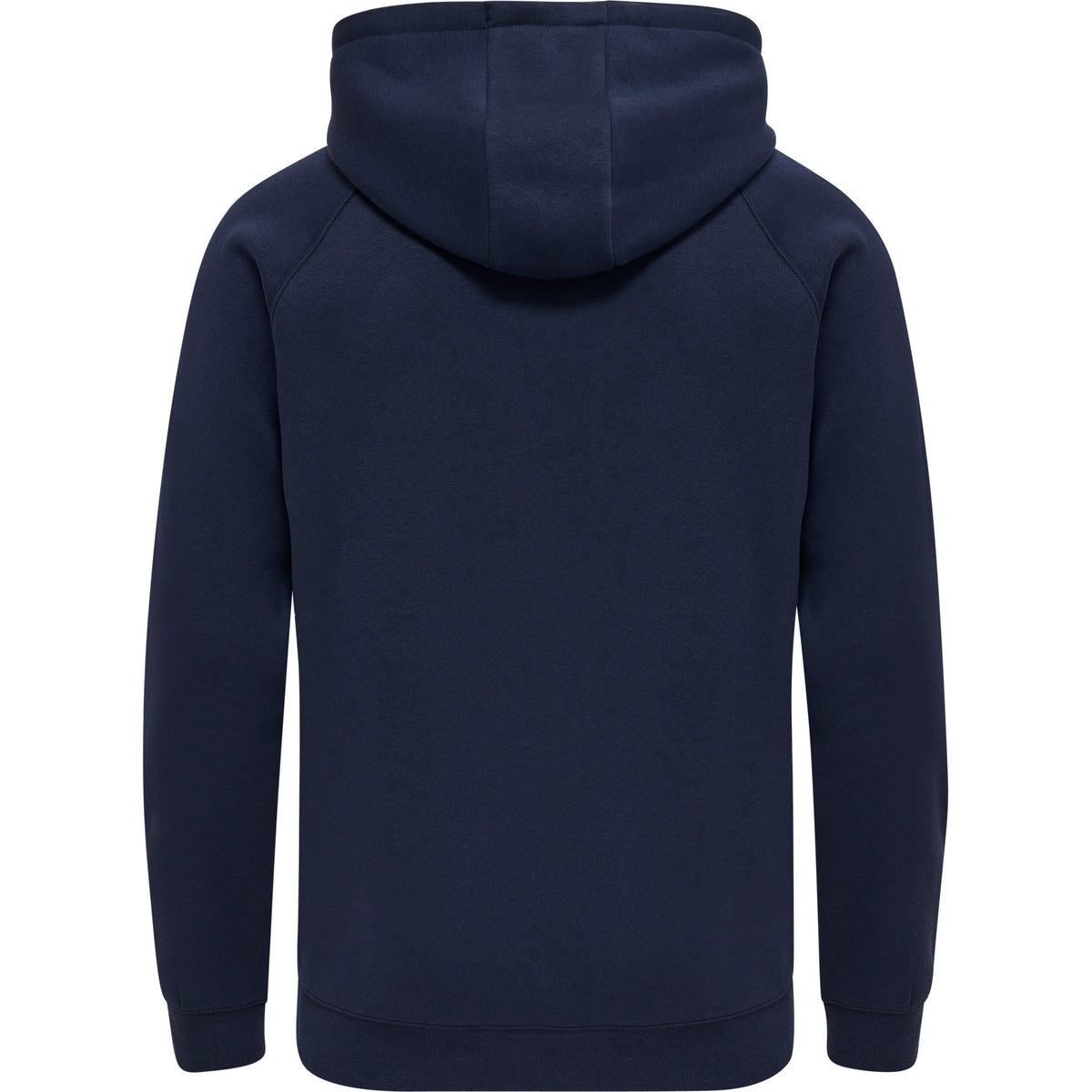 HUMMEL Red Classic Hoodie (marine)