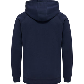 HUMMEL Red Classic Hoodie (marine)