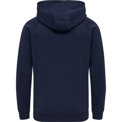 HUMMEL Red Classic Hoodie (marine)