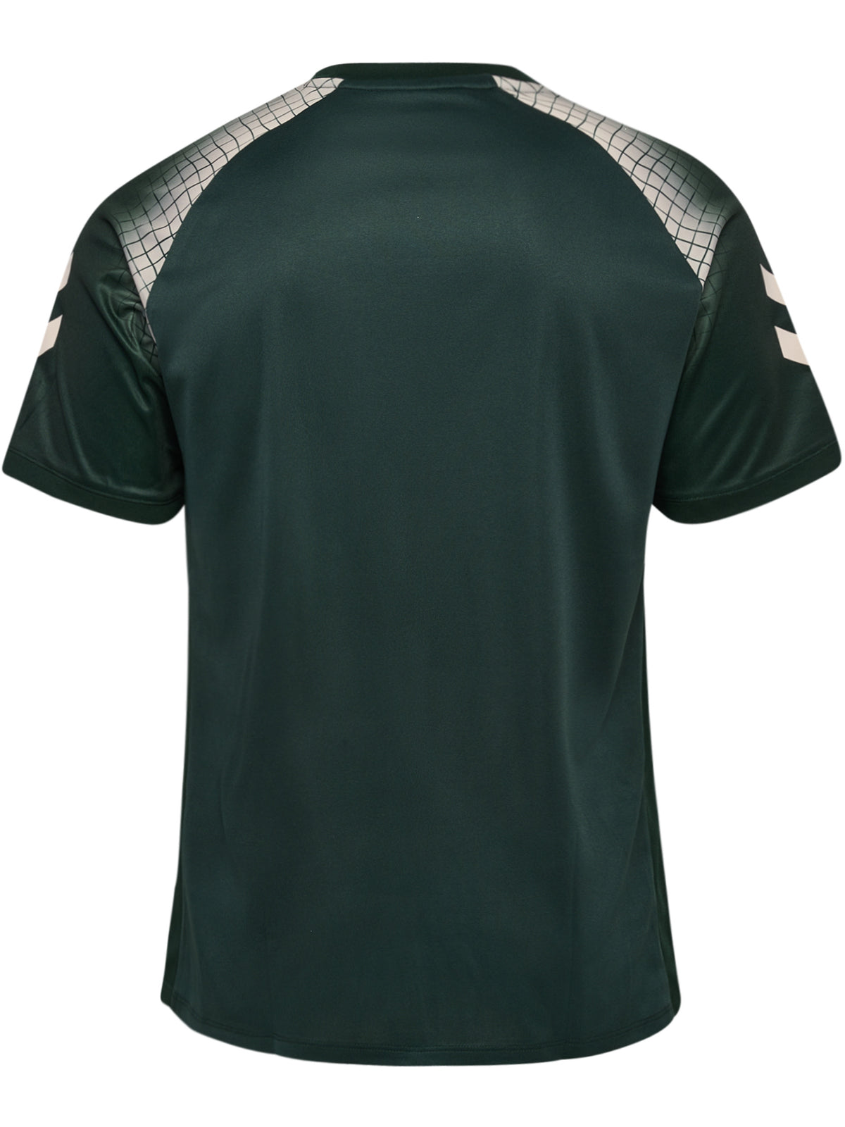 HUMMEL Blaze Club 27 Graphic Poly Tee (scarab)