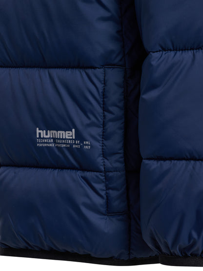 HUMMEL Lightweight Puffer Jacket Kind (dress blues)