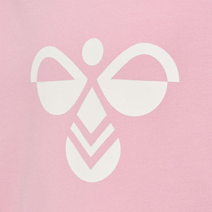 HUMMEL Cuatro Hoodie Kind (zephyr)