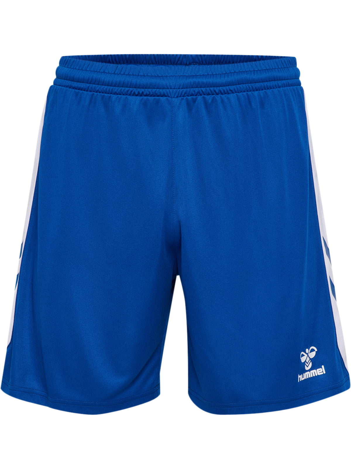 HUMMEL Match Shorts (true blue/white)