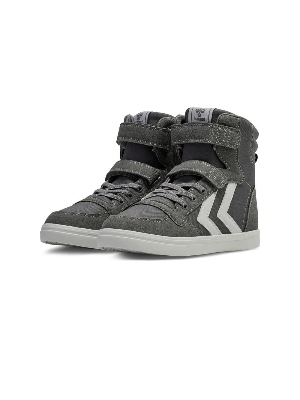 HUMMEL Slimmer Stadil High Kind (frost grey)
