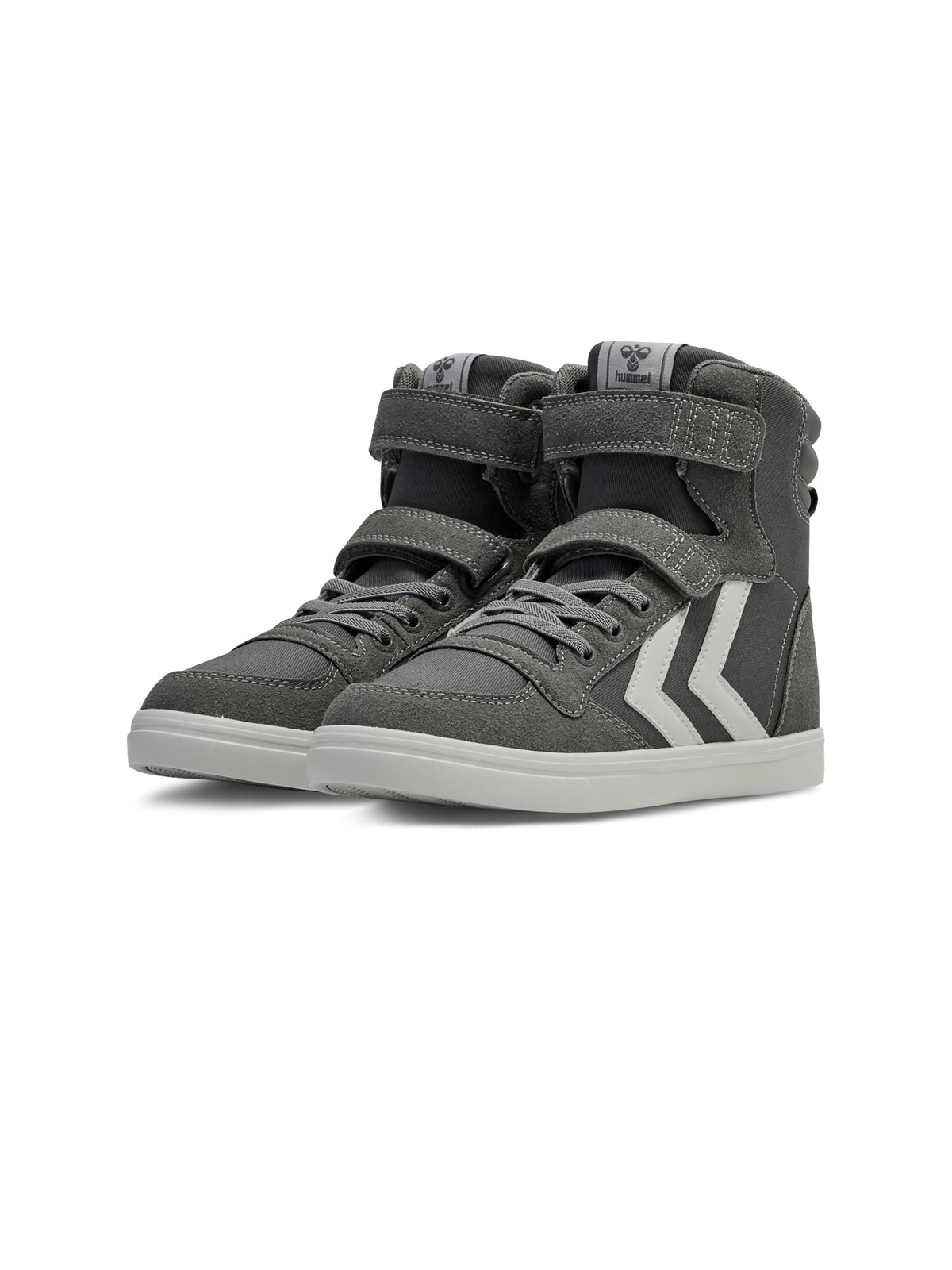 HUMMEL Slimmer Stadil High Kind (frost grey)