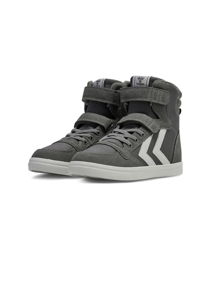 HUMMEL Slimmer Stadil High Kind (frost grey)