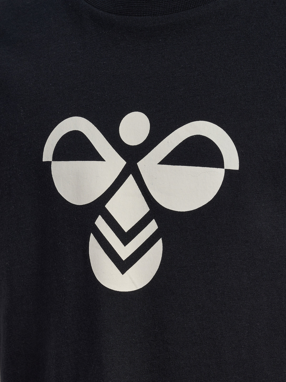 HUMMEL Reg Tukas T-Shirt S/S Kind (black)