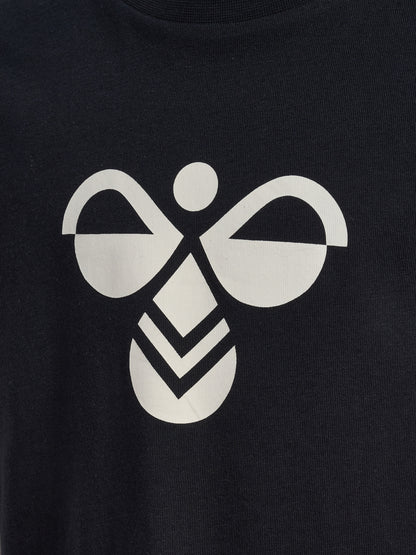 HUMMEL Reg Tukas T-Shirt S/S Kind (black)