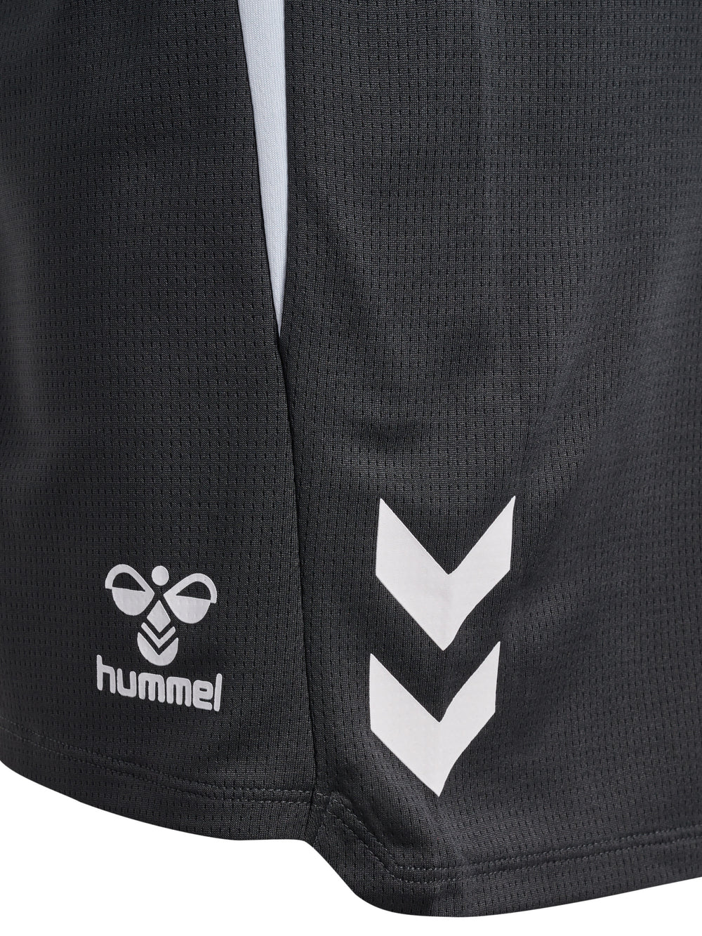 HUMMEL Lead 2.0 Shorts Damen (asphalt)