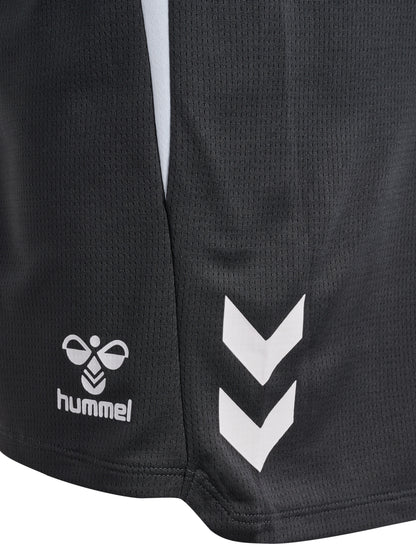 HUMMEL Lead 2.0 Shorts Damen (asphalt)