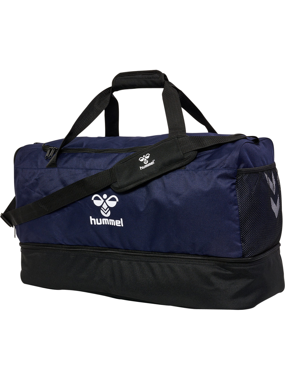 HUMMEL Core 2.0 Sports Bag W. Sc (marine/black)