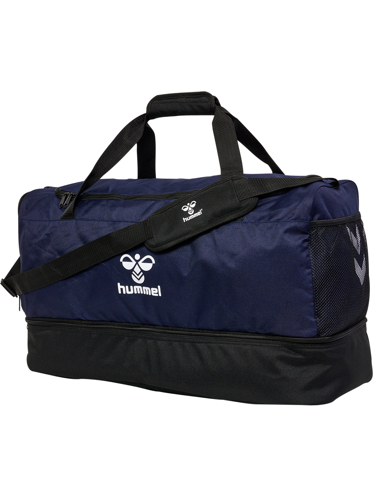HUMMEL Core 2.0 Sports Bag W. Sc (marine/black)