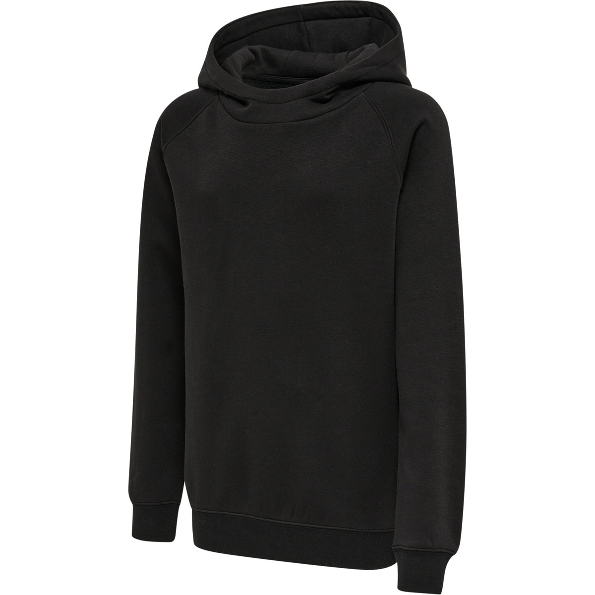 HUMMEL Red Classic Hoodie Kind (black)